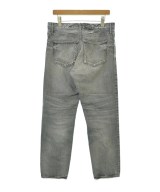 upper hights（アッパーハイツ）デニムパンツ グレー サイズ:32(L位) メンズ/2200605525047