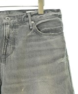 upper hights（アッパーハイツ）デニムパンツ グレー サイズ:32(L位) メンズ/2200605525047
