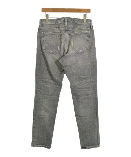 upper hights（アッパーハイツ）デニムパンツ グレー サイズ:26(M位) レディース/2200603805240