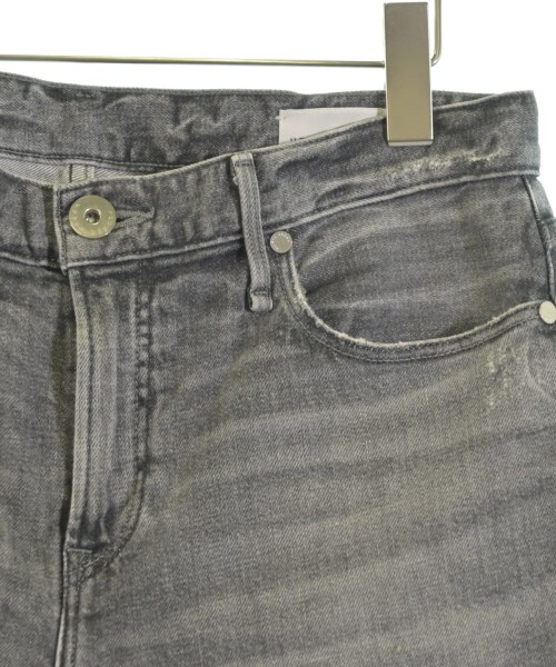 upper hights（アッパーハイツ）デニムパンツ グレー サイズ:26(M位) レディース/2200603805240