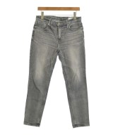 upper hights（アッパーハイツ）デニムパンツ グレー サイズ:26(M位) レディース/2200603805240