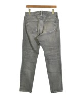upper hights（アッパーハイツ）デニムパンツ グレー サイズ:26(M位) レディース/2200603805240