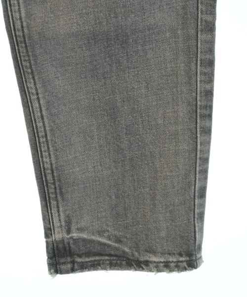 upper hights（アッパーハイツ）デニムパンツ グレー サイズ:25(S位) レディース/2200603805271