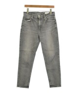 upper hights（アッパーハイツ）デニムパンツ グレー サイズ:25(S位) レディース/2200603805271