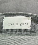 upper hights（アッパーハイツ）デニムパンツ グレー サイズ:25(S位) レディース/2200603805271