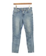 upper hights（アッパーハイツ）デニムパンツ 青 サイズ:23(XS位) レディース/2200605861053