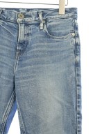 upper hights（アッパーハイツ）デニムパンツ 青 サイズ:23(XS位) レディース/2200605861053