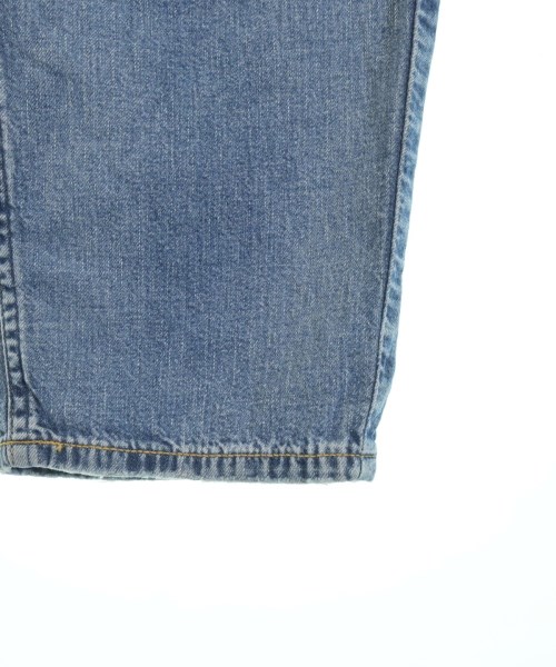 upper hights（アッパーハイツ）デニムパンツ 青 サイズ:24(S位) レディース/2200600927105