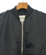 upper hights（アッパーハイツ）ブルゾン 黒 サイズ:0(XS位) レディース/2200606391139