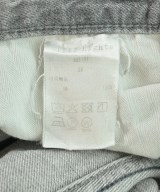 upper hights（アッパーハイツ）デニムパンツ グレー サイズ:22(XS位) レディース/2200606444149