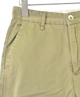 upper hights（アッパーハイツ）クロップドパンツ カーキ サイズ:25(S位) レディース/2200606606073