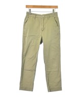 upper hights クロップドパンツ