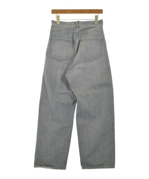 upper hights（アッパーハイツ）デニムパンツ グレー サイズ:24(S位) レディース/2200604891044