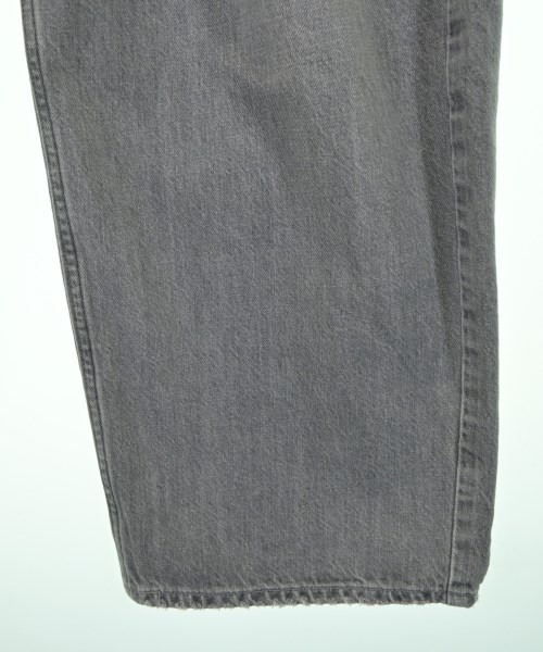 upper hights（アッパーハイツ）デニムパンツ グレー サイズ:24(S位) レディース/2200604891044