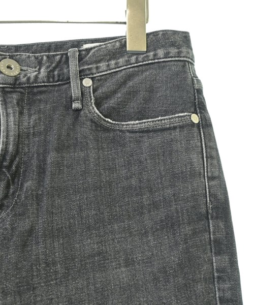 upper hights（アッパーハイツ）デニムパンツ グレー サイズ:24(S位) レディース/2200607790078