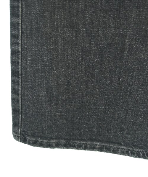 upper hights（アッパーハイツ）デニムパンツ グレー サイズ:24(S位) レディース/2200607790078