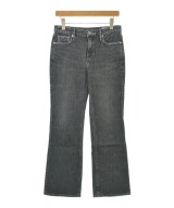 upper hights（アッパーハイツ）デニムパンツ グレー サイズ:24(S位) レディース/2200607790078