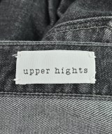 upper hights（アッパーハイツ）デニムパンツ グレー サイズ:24(S位) レディース/2200607790078