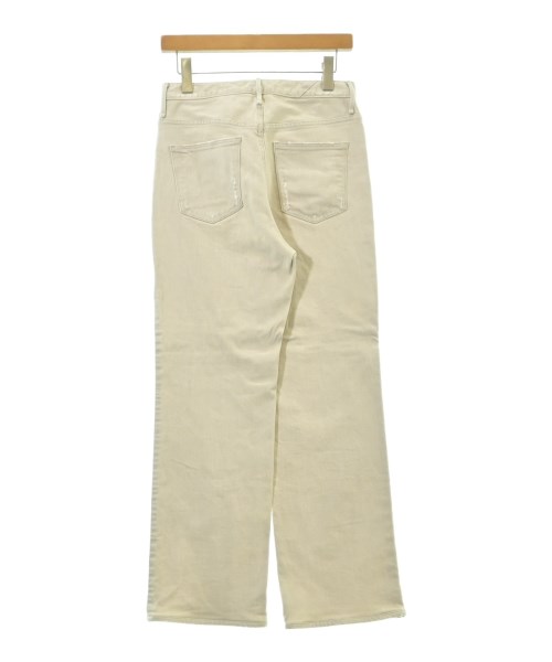 upper hights（アッパーハイツ）デニムパンツ ベージュ サイズ:25(S位) レディース/2200604105011