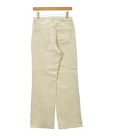 upper hights（アッパーハイツ）デニムパンツ ベージュ サイズ:25(S位) レディース/2200604105011
