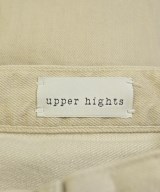 upper hights（アッパーハイツ）デニムパンツ ベージュ サイズ:25(S位) レディース/2200604105011