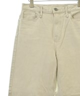 upper hights（アッパーハイツ）デニムパンツ ベージュ サイズ:25(S位) レディース/2200604105011