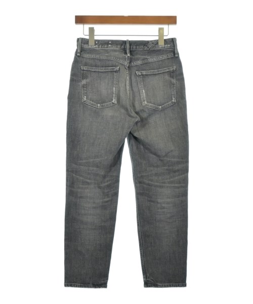 upper hights（アッパーハイツ）デニムパンツ グレー サイズ:22(XXS位) レディース/2200608350059