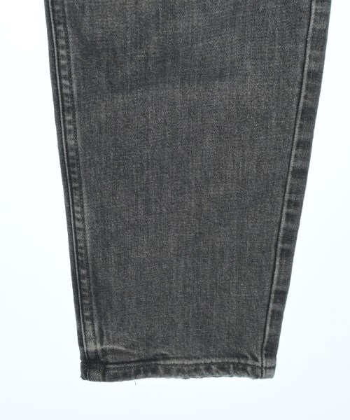 upper hights（アッパーハイツ）デニムパンツ グレー サイズ:22(XXS位) レディース/2200608350059