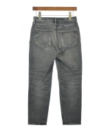 upper hights（アッパーハイツ）デニムパンツ グレー サイズ:22(XXS位) レディース/2200608350059
