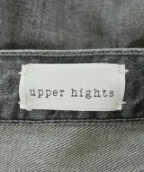 upper hights（アッパーハイツ）デニムパンツ グレー サイズ:22(XXS位) レディース/2200608350059