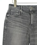 upper hights（アッパーハイツ）デニムパンツ グレー サイズ:22(XXS位) レディース/2200608350059