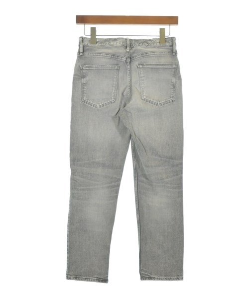 upper hights（アッパーハイツ）デニムパンツ グレー サイズ:22(XXS位) レディース/2200608239026