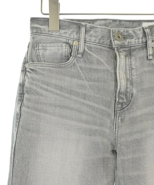 upper hights（アッパーハイツ）デニムパンツ グレー サイズ:22(XXS位) レディース/2200608239026