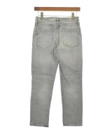 upper hights（アッパーハイツ）デニムパンツ グレー サイズ:22(XXS位) レディース/2200608239026