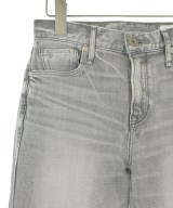 upper hights（アッパーハイツ）デニムパンツ グレー サイズ:22(XXS位) レディース/2200608239026