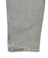 upper hights（アッパーハイツ）デニムパンツ グレー サイズ:22(XXS位) レディース/2200608239026