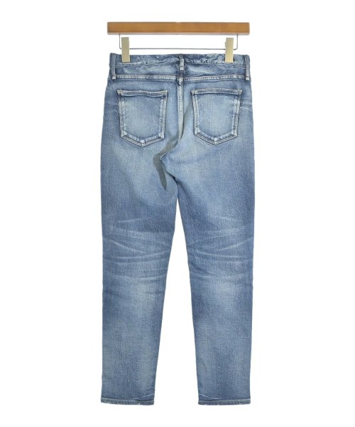 upper hights（アッパーハイツ）デニムパンツ 青 サイズ:22(XXS位) レディース/2200608862033