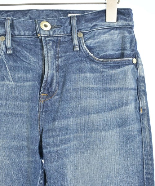 upper hights（アッパーハイツ）デニムパンツ 青 サイズ:22(XXS位) レディース/2200608862033