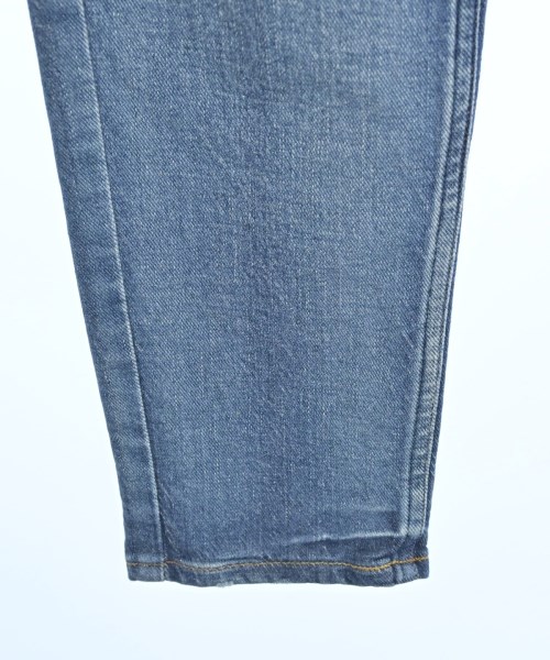 upper hights（アッパーハイツ）デニムパンツ 青 サイズ:22(XXS位) レディース/2200608862033