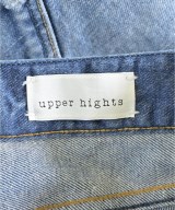upper hights（アッパーハイツ）デニムパンツ 青 サイズ:22(XXS位) レディース/2200608862033