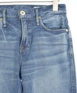 upper hights（アッパーハイツ）デニムパンツ 青 サイズ:22(XXS位) レディース/2200608862033