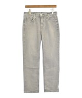 upper hights（アッパーハイツ）デニムパンツ グレー サイズ:24(S位) レディース/2200606307055