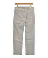 upper hights（アッパーハイツ）デニムパンツ グレー サイズ:24(S位) レディース/2200606307055