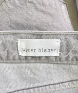 upper hights（アッパーハイツ）デニムパンツ グレー サイズ:24(S位) レディース/2200606307055