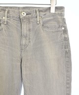 upper hights（アッパーハイツ）デニムパンツ グレー サイズ:24(S位) レディース/2200606307055