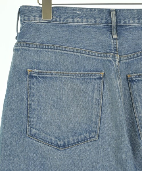 upper hights（アッパーハイツ）デニムパンツ 青 サイズ:25(S位) レディース/2200607552027
