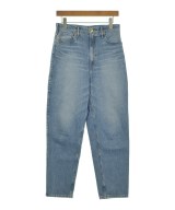 upper hights（アッパーハイツ）デニムパンツ 青 サイズ:25(S位) レディース/2200607552027