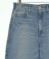 upper hights（アッパーハイツ）デニムパンツ 青 サイズ:25(S位) レディース/2200607552027