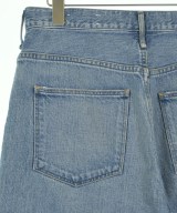 upper hights（アッパーハイツ）デニムパンツ 青 サイズ:25(S位) レディース/2200607552027