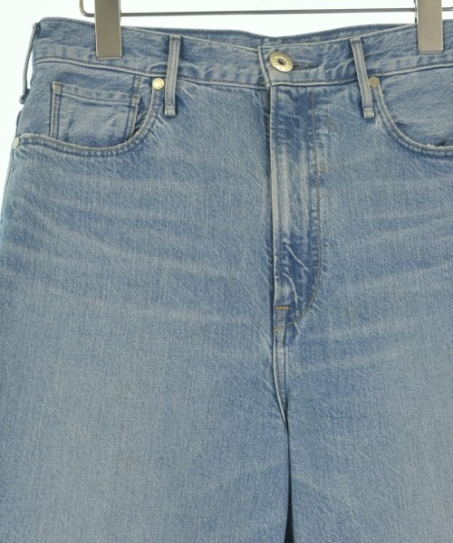 upper hights（アッパーハイツ）デニムパンツ 青 サイズ:25(S位) レディース/2200607552034